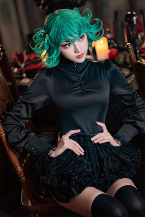 tatsumaki cosplay hot|Explore the Best Tatsumaki